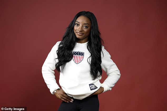 From her gymnastic success, Biles has deservedly earned a $25million fortune