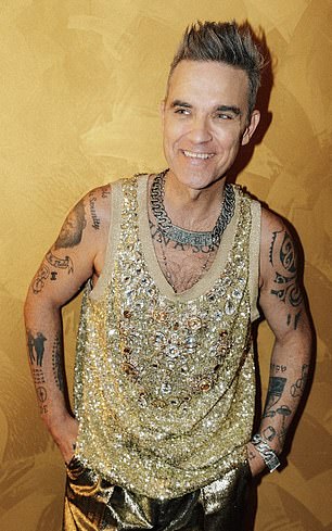 High profile names such as Robbie Williams have been candid about their use of weight-loss drugs