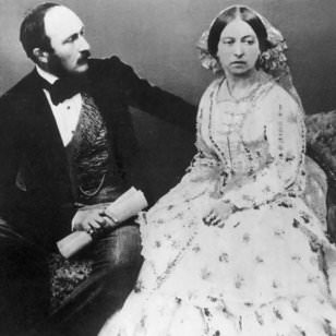 Prince Albert: The Consort who shared Queen Victoria's love of art and whose premature