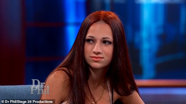 Bhad Bhabie rose to fame after appearing on a 2016 episode of Dr. Phil where she went viral with the phrase, 'Cash me outside.'