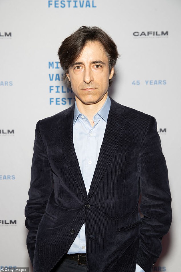 Baumbach is currently in post-production on an untitled film for Netflix, which stars Gerwig, Adam Sandler, George Clooney and Laura Dern