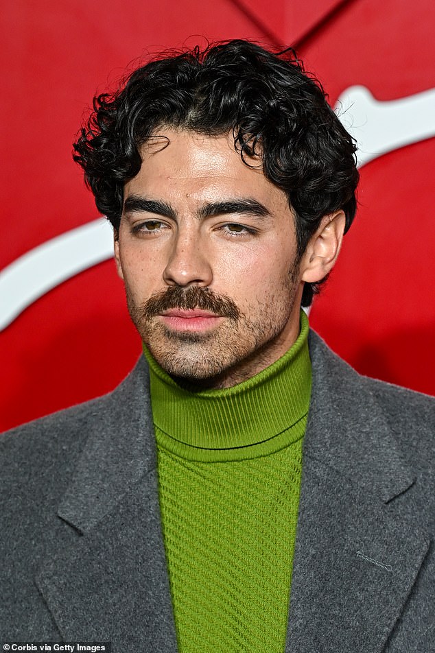 Surgeons said among men, many are asking for the jawline of Joe Jonas