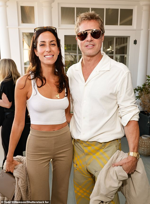 Brad and Ines were initially seen spending time with one another during a November 2022 and the pair reportedly live together in the same house in the Los Angeles area