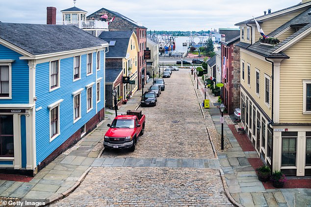 New Bedford is a quaint city on the Acushnet River. It is the largest city in the region