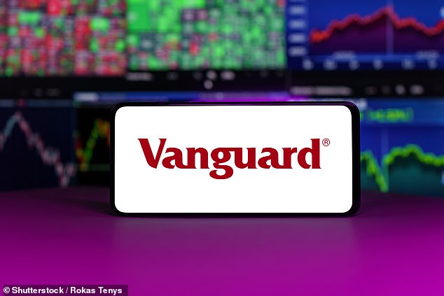 Shake up: Vanguard has introduced a new £4 monthly fee for those with less than £32,000