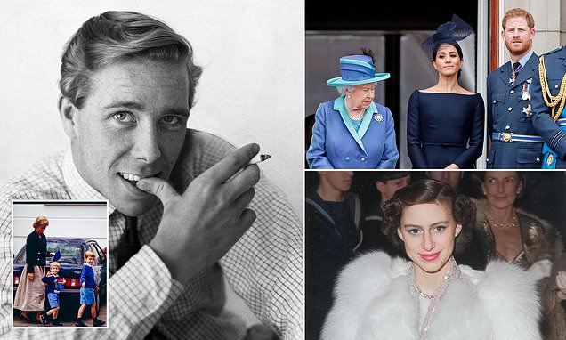 The rudest royals revealed: From Lord Snowdon dismissing a radio interview to Princess