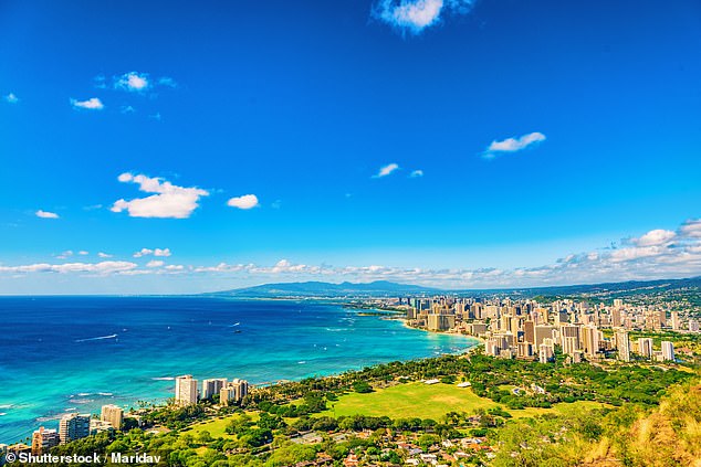 The neighbourhood of Waikiki in Hawai'i is a 'postcard-perfect introduction' to the destination, says Lauren