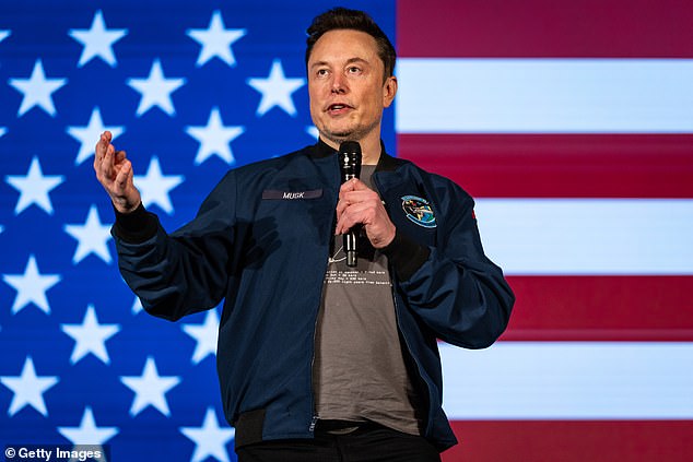 Elon Musk has been crusading against Republican Speaker Mike Johnson's massive government spending package