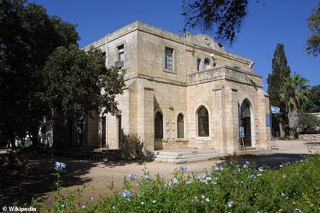 Some archaeologists think that Bethlehem of Judea would have been too far for the holy family to travel. Instead, Jesus could have been born in a nearby town called Bethlehem of Galilee (pictured)