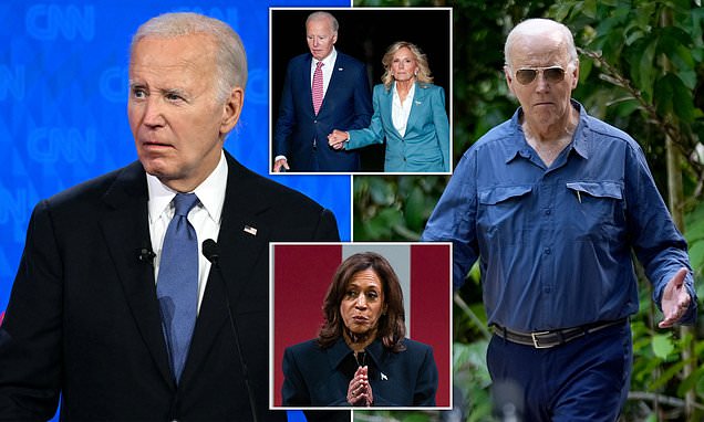 White House Biden health cover-up blown wide open in bombshell report: Joe was senile from