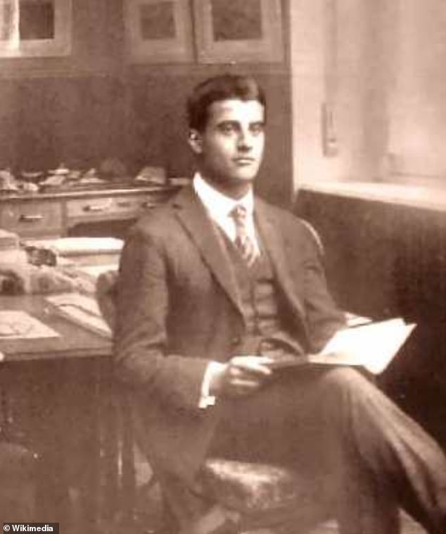 The incident is now being credited to Pier Giorgio Frassati (pictured), a charismatic Italian who died of polio in 1925 at just 24 years old, the Catholic News Agency reported