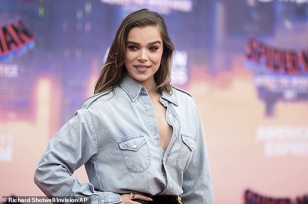 Hailee Steinfeld is uber-famous and has mostly kept her romance with Josh Allen offline