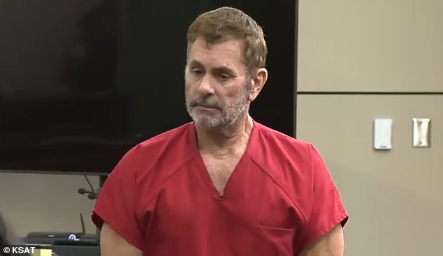 Brad is not the only one charged for the mother's murder, as his longtime business partner James 'Val' Cotter (pictured), 65, was indicted by a grand jury on Monday in connection to Suzanne's death