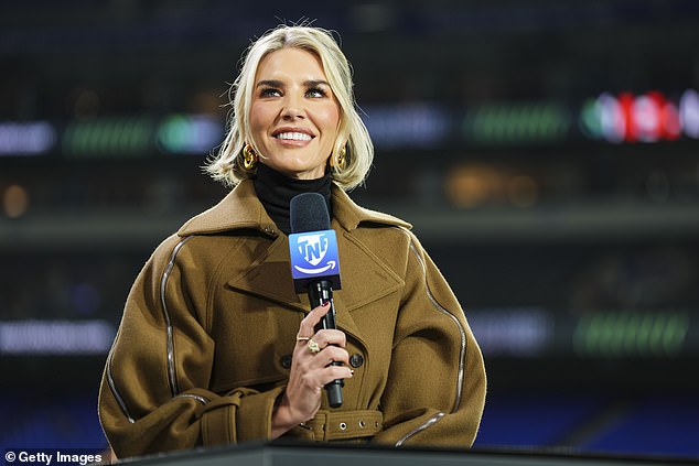 Charissa Thompson has spoken to Kylie Kelce about her decision not to have children