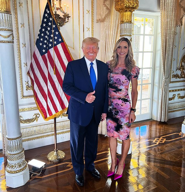 RNC co-chair Lara Trump has decided she won't extend the family's political dynasty to the Senate , pulling her name from consideration for Marco Rubio 's open seat in Florida