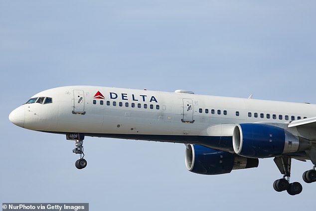 The aggravated passenger went on to claim that they contacted Delta's customer support and were told by an agent that people 'may be relocated for service animals' and 'there is nothing they can do'