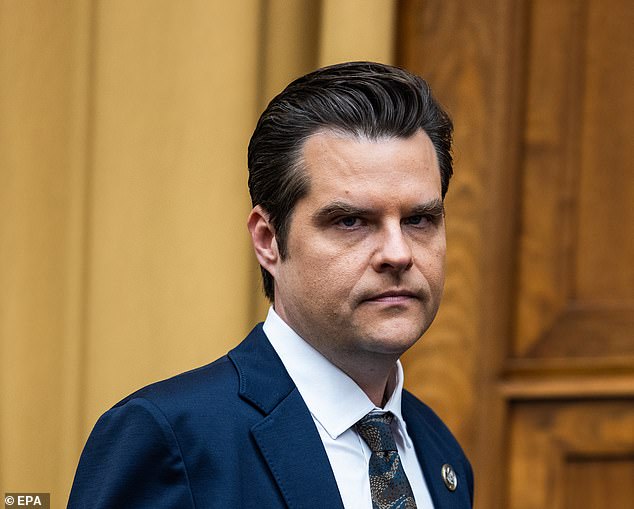 The report found Gaetz, 42, made tens of thousands of dollars in payments to women