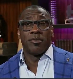 Shannon Sharpe