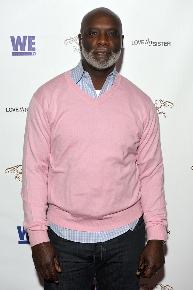 Reality TV star Peter Thomas is facing strict supervision after his tax fraud conviction; (seen in 2015)