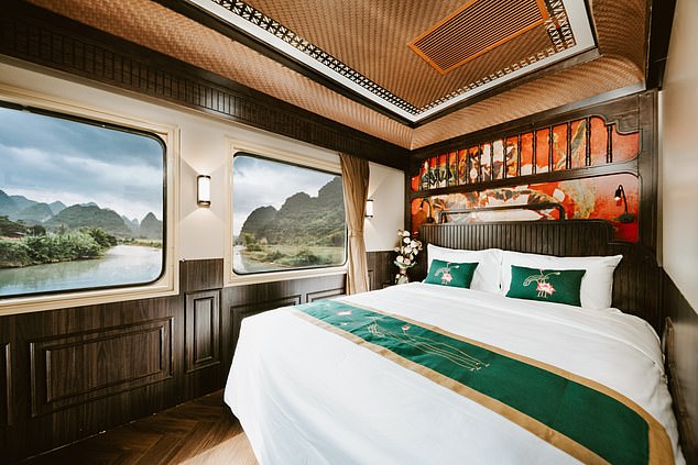 Let the train take the strain on a fascinating and elegant journey through Vietnam