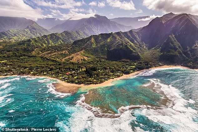 Locals were furious that Zuckerberg had bought huge swathes of the island up for himself