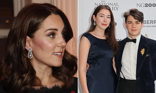 How Kate Middleton may have influenced Eleanor Ekserdjian's style - amid rumours of her