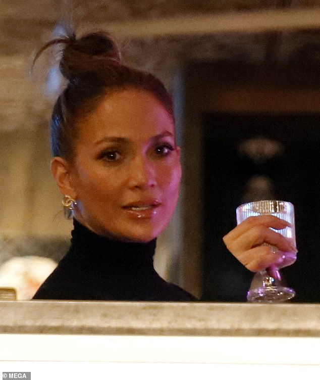 Jennifer Lopez, a major Yellowstone fan, had a geek-out moment on Friday when she was spotted hanging out with Kevin Costner