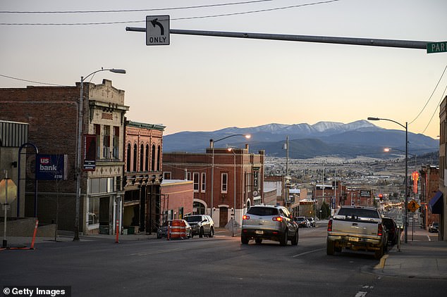 Montana ’s mining towns, particularly Butte, have seen an economic revival thanks to Hollywood productions like 1923, a prequel to Yellowstone