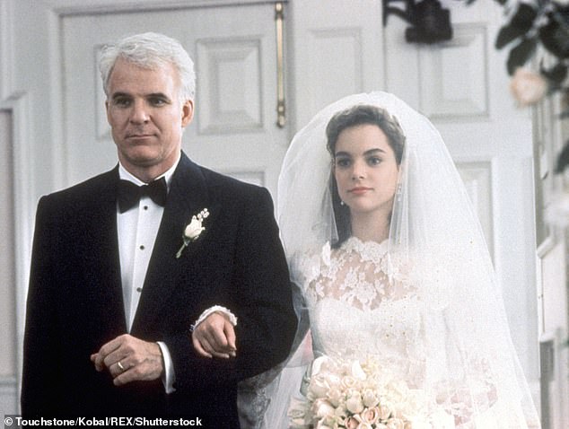 Shyer co-wrote the script and directed 1991's Father of the Bride, with Steve Martin as the title character and Kimberly Williams Paisley as the daughter.  The film was as popular as the 1950 original and like that film resulted in a sequel, Father of the Bride Part II