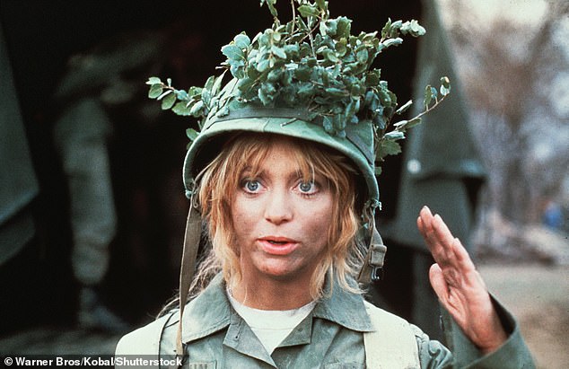 Shyer and his ex-wife, write and director Nancy Meyers, earned a Best Writing Academy Award nomination for 1980's Saving Private Ryan. Goldie Hawn, who played the socialite turned army recruit also received a Best Actress nomination