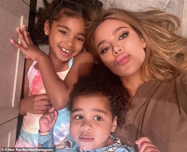 While she's provided fans with frequent updates, Khloe has yet to reveal her children's diagnoses