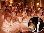 Daughters of the world's most elite and wealthy families splash out $20k to attend the 70th annual International Debutante Ball