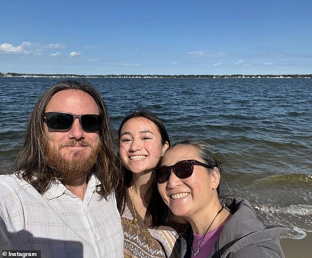 Matthew Goldstein (left), 52, was an elementary school teacher in Chestnut Hill and his wife Lyla Goldstein (right), 54, was a project manager at Microsoft