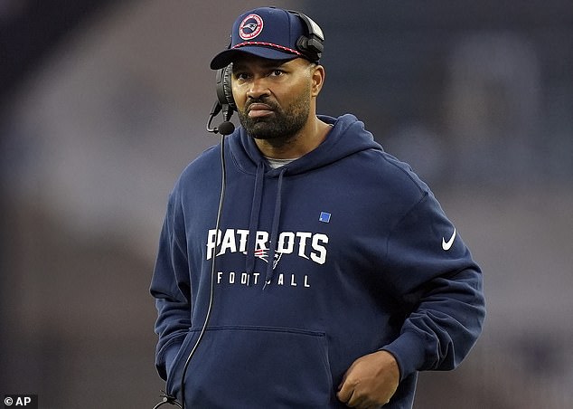 Jerod Mayo's Patriots have moved into pole position for the top pick in the 2025 NFL Draft