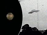 UFOs of the Outback: How a ghost town became Australia's 'Area 51' after baffling sightings of 'conscious' glowing orbs that NO ONE can explain