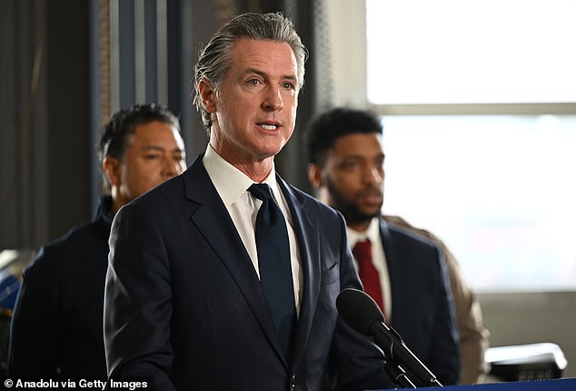 California Governor Gavin Newsom has been caught red-handed making misleading claims about his state's devastating homeless crisis