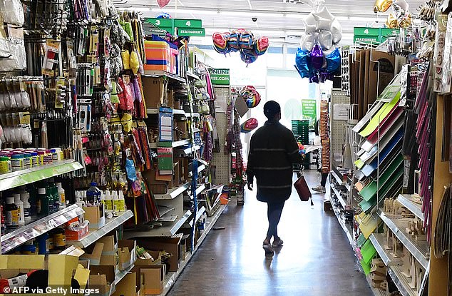 Several Dollar Tree shoppers praise the star-shaped balloons for its low prices