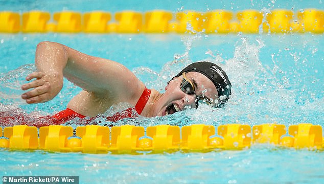 Para swimmer Tully Kearney has been given an OBE after tasting glory in Paris