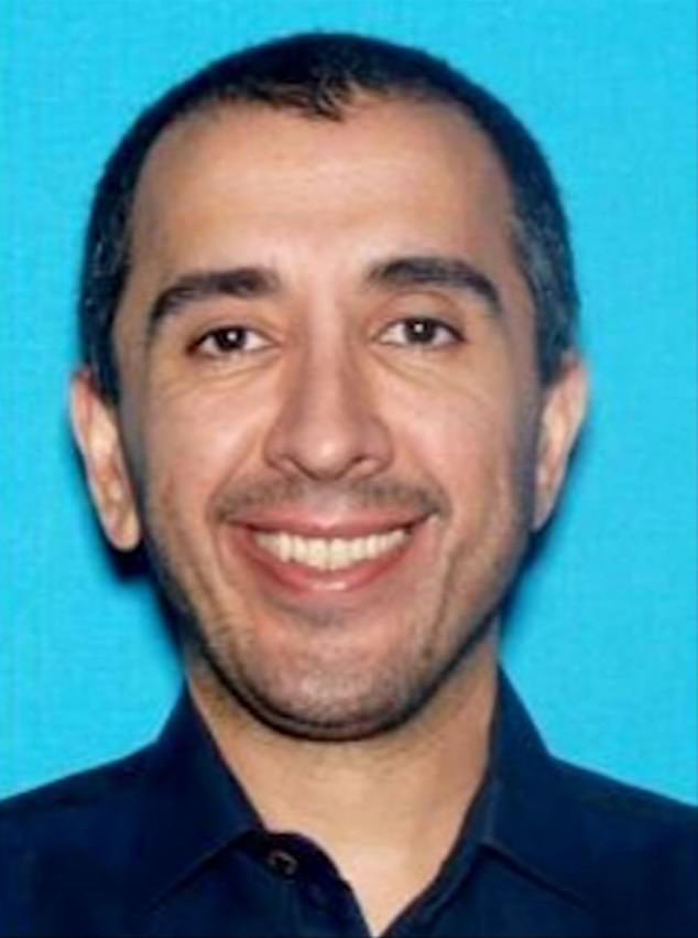 Babak Hajhosseini, 42, was arrested on November 26 for reportedly drugging and raping a woman. Now, police are looking for other victims