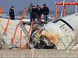 The miracle seats of Jeju Air flight 2216: Crucial factors that helped two cabin crew survive South Korean plane crash inferno that killed all other 179 people on board