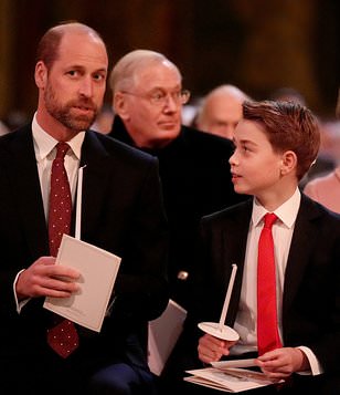 AN WILSON: Without their links to the Church and Armed Forces, the Royal Family are just a