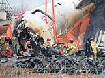 Mystery of doomed South Korean plane's 'fateful four minutes': Experts raise new questions about tragic Jeju Air flight including pilot's last minute change of plan and puzzling air traffic control decision