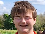 Talented rugby player, 15, was tragically found dead in his bed less than a day after grazing his shin in a match, inquest hears