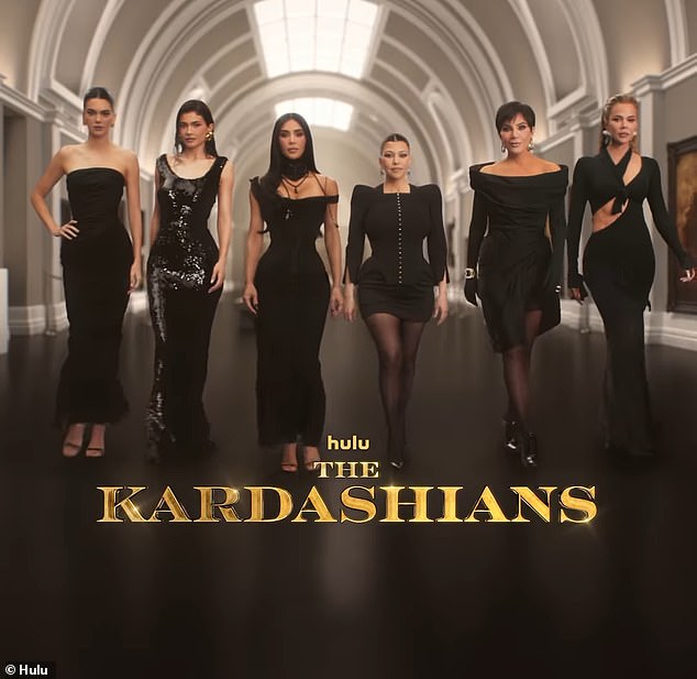 The Kardashians, which stars Kim Kardashian and her siblings Kourtney, Khloe, Kendall and Kylie, is having a sixth season