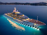 Walmart heiress unveils $300m superyacht that's largest such vessel owned by a woman