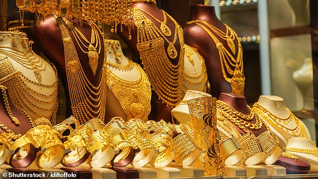 Physical gold: Demand for jewellery, which can be seasonal, impacts the price