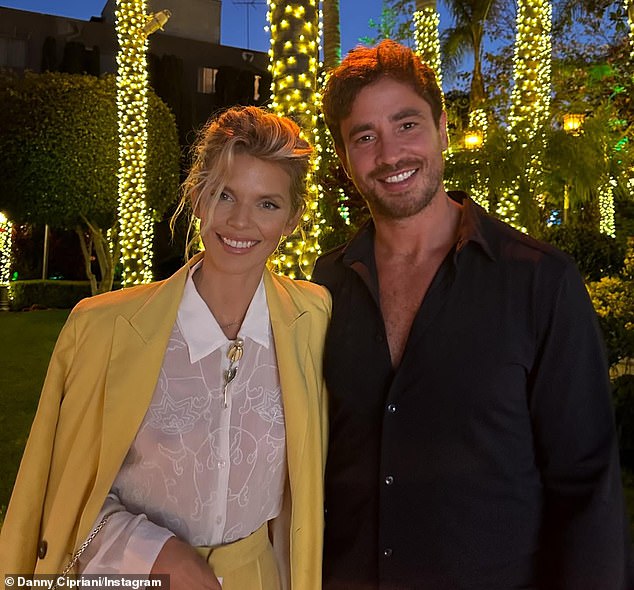 Danny Cipriani has split from girlfriend AnnaLynne McCord, MailOnline can exclusively reveal