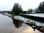 The UK Health Security Agency has issued cold weather health alerts for all of England ahead of a week of low temperatures (Liam McBurney/PA)