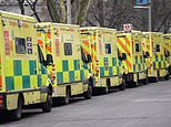 The survey carried out by Ipsos showed that 83% of people have concerns about the NHS (Kirsty O´Connor/PA)