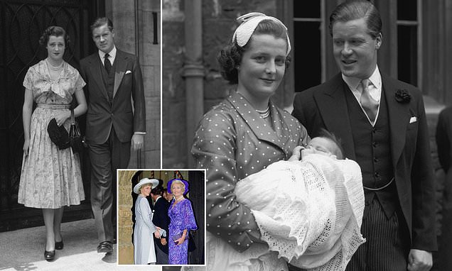 The heartbreaking story behind Princess Diana's mother and her struggle to produce the